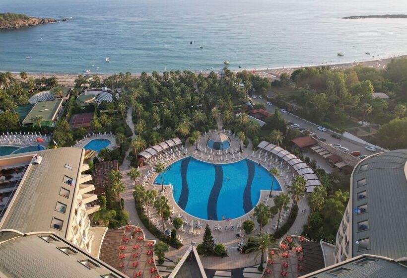 호텔 Saphir Resort & Spa