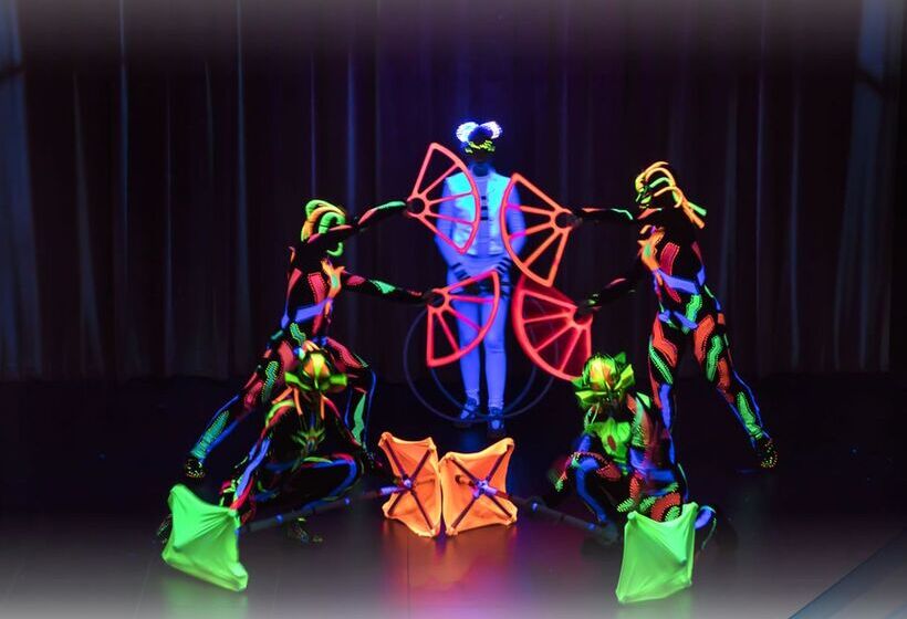 호텔 Saphir Resort & Spa