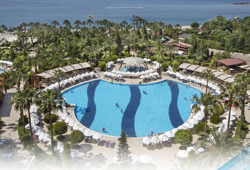 호텔 Saphir Resort & Spa