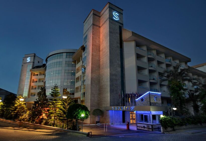 호텔 Saphir Resort & Spa