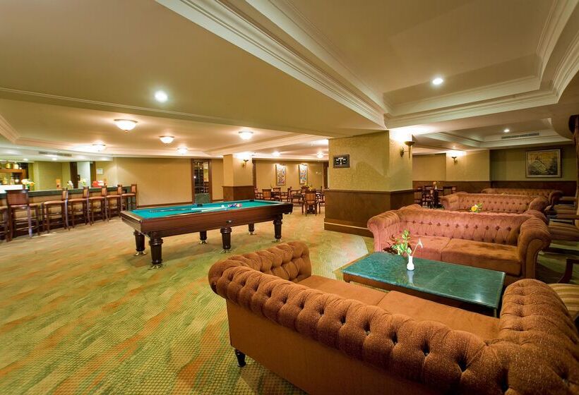 호텔 Saphir Resort & Spa