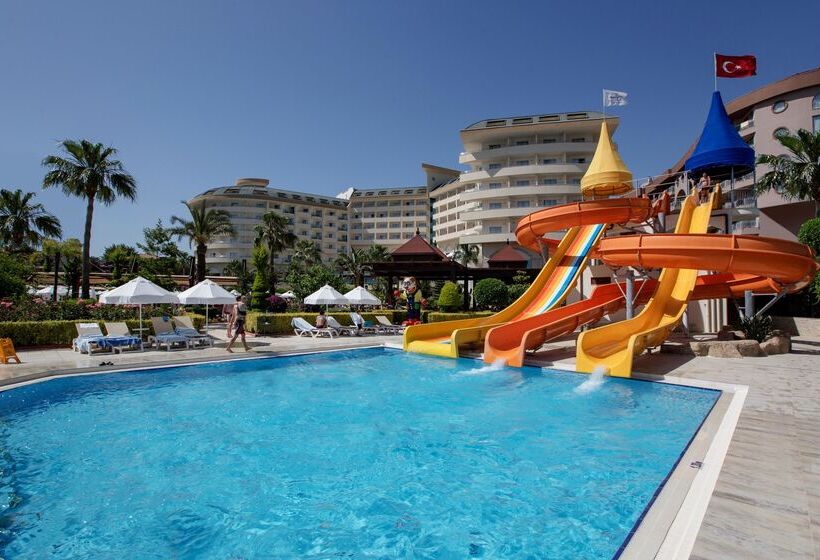 호텔 Saphir Resort & Spa