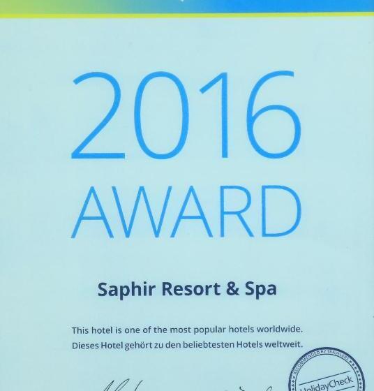 호텔 Saphir Resort & Spa