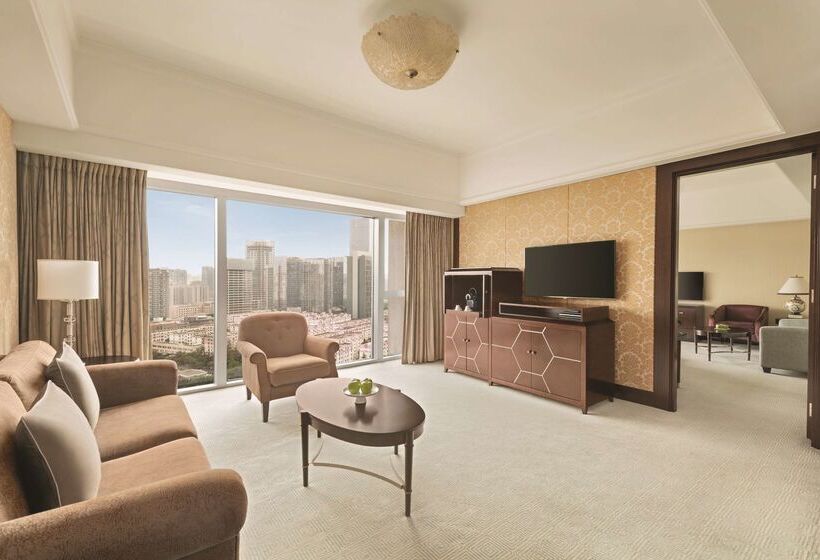 בית מלון כפרי Shangrila Xian