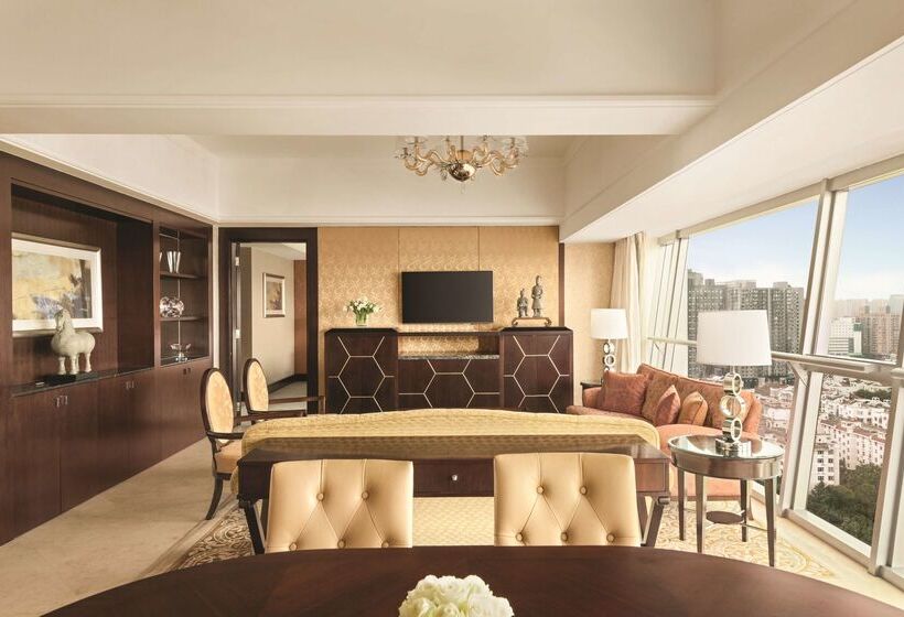 בית מלון כפרי Shangrila Xian