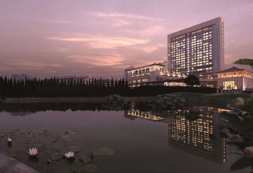 בית מלון כפרי Shangrila Xian