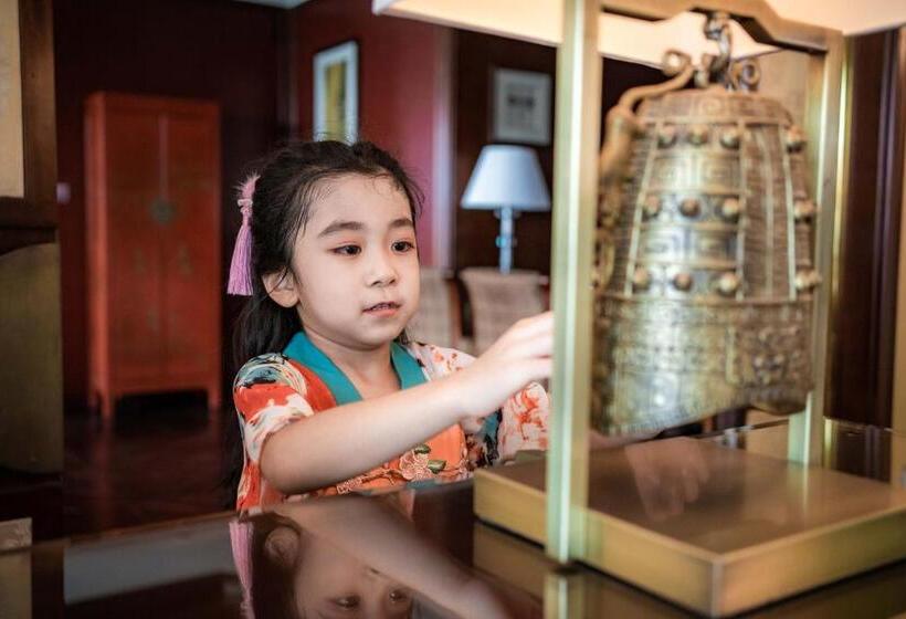 בית מלון כפרי Shangrila Xian