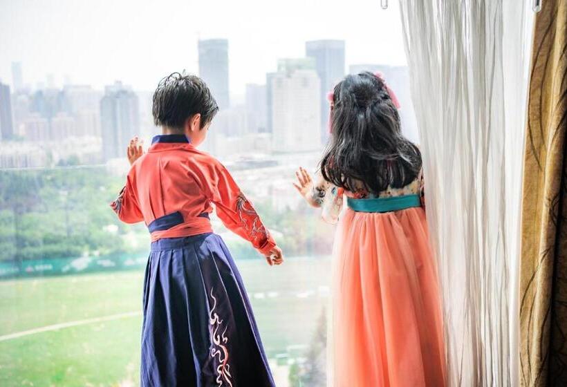 ホテル Shangrila Xian