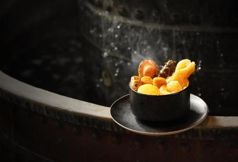 בית מלון כפרי Shangrila Xian