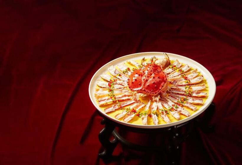 בית מלון כפרי Shangrila Xian