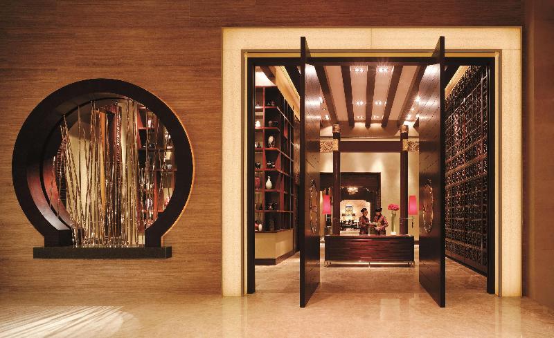 בית מלון כפרי Shangrila Xian