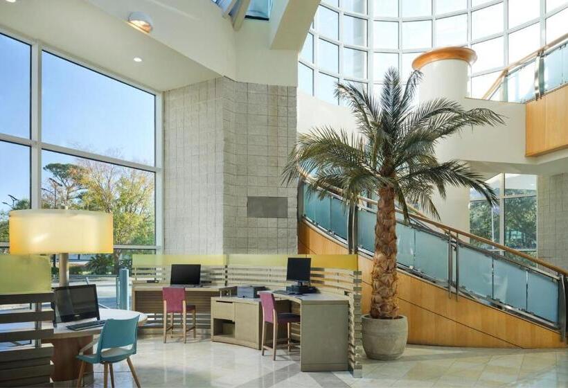 هتل Sheraton Myrtle Beach