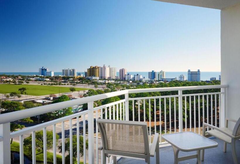 هتل Sheraton Myrtle Beach