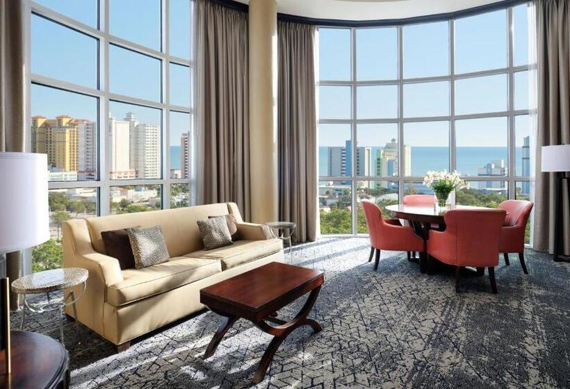 هتل Sheraton Myrtle Beach