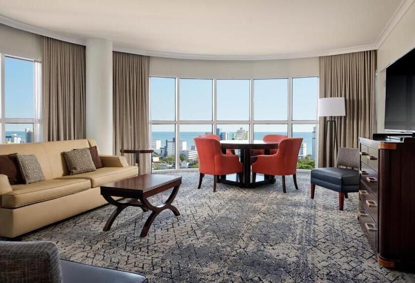 هتل Sheraton Myrtle Beach