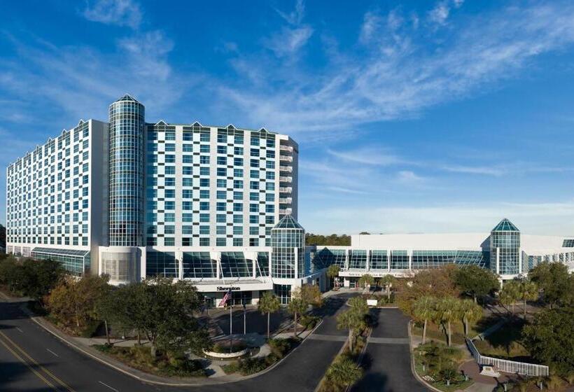 هتل Sheraton Myrtle Beach