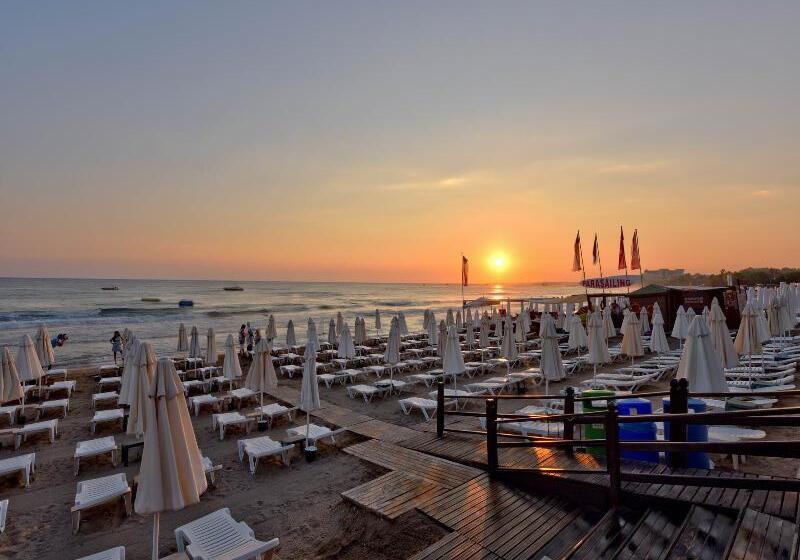 Side Star Beach Hotel   Ultra All Inclusive