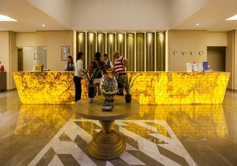 Side Star Beach Hotel   Ultra All Inclusive