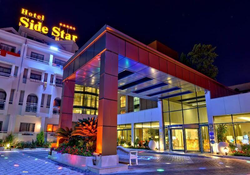 Side Star Beach Hotel   Ultra All Inclusive