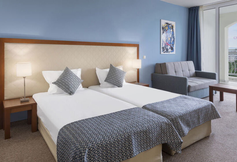 Отель Sol Luna Bay All Inclusive