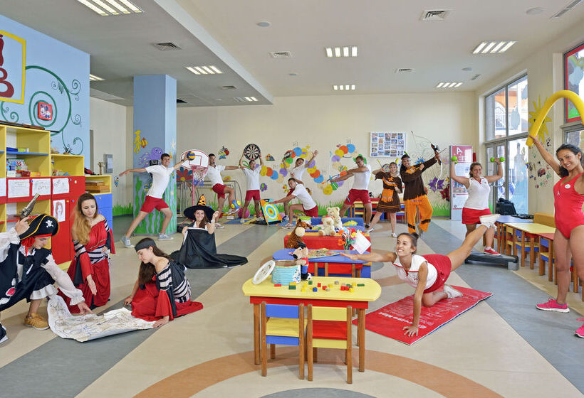 Отель Sol Luna Bay All Inclusive