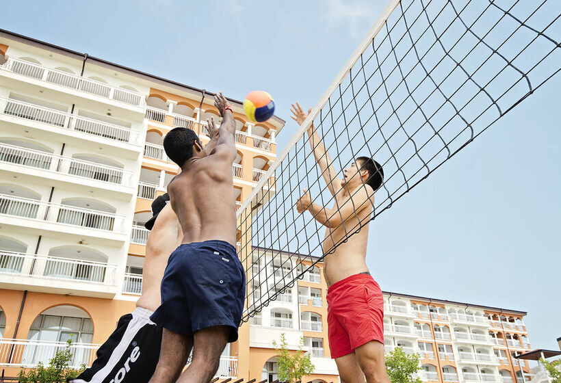 Отель Sol Luna Bay All Inclusive