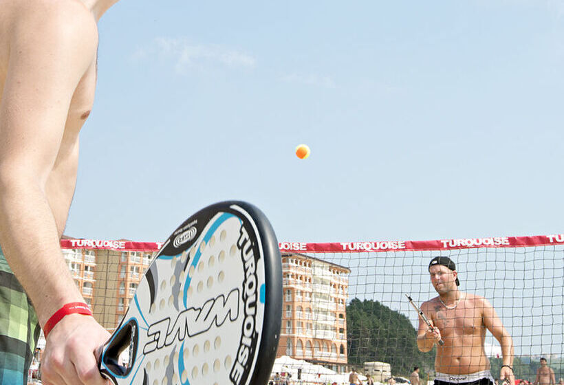 Отель Sol Luna Bay All Inclusive