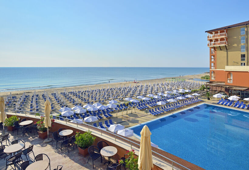 Отель Sol Luna Bay All Inclusive