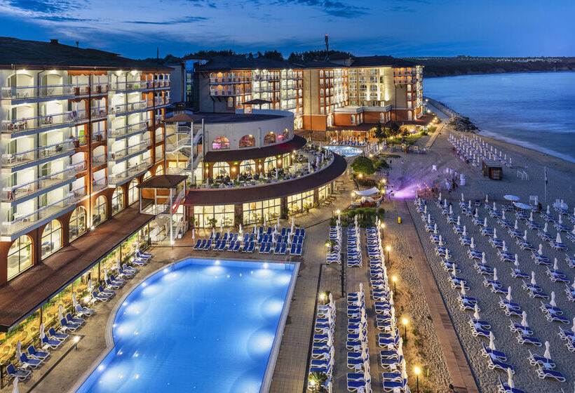 Отель Sol Luna Bay All Inclusive
