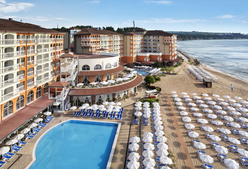 Отель Sol Luna Bay All Inclusive