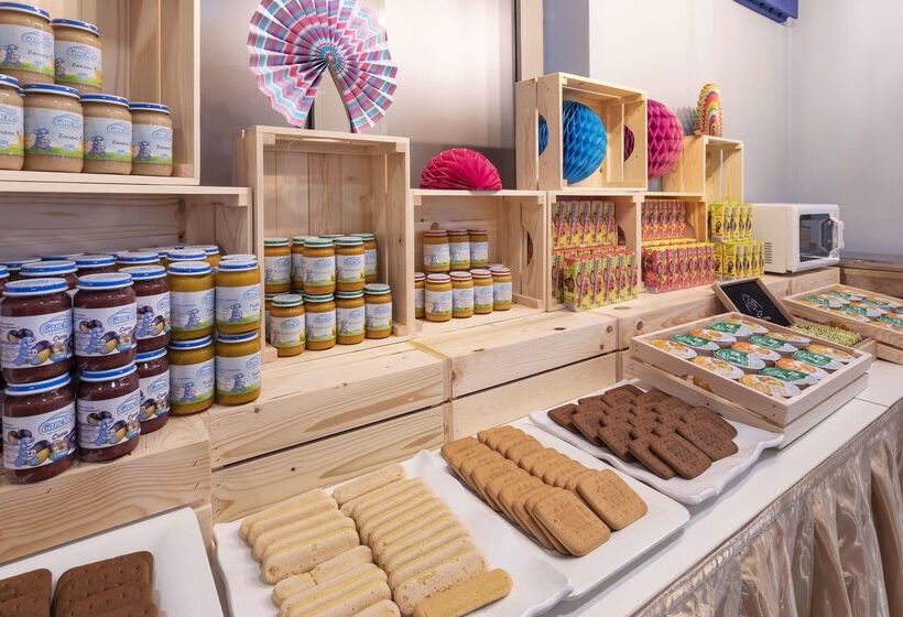 Отель Sol Luna Bay All Inclusive