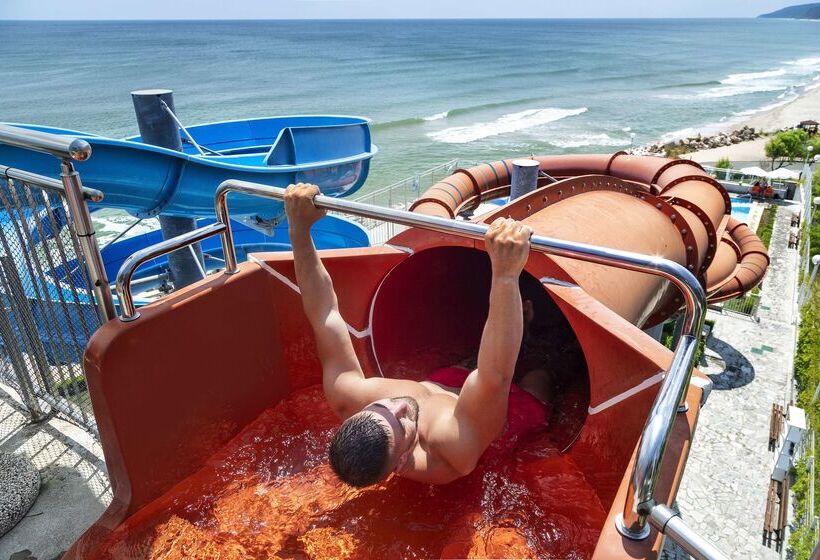 Отель Sol Luna Bay All Inclusive