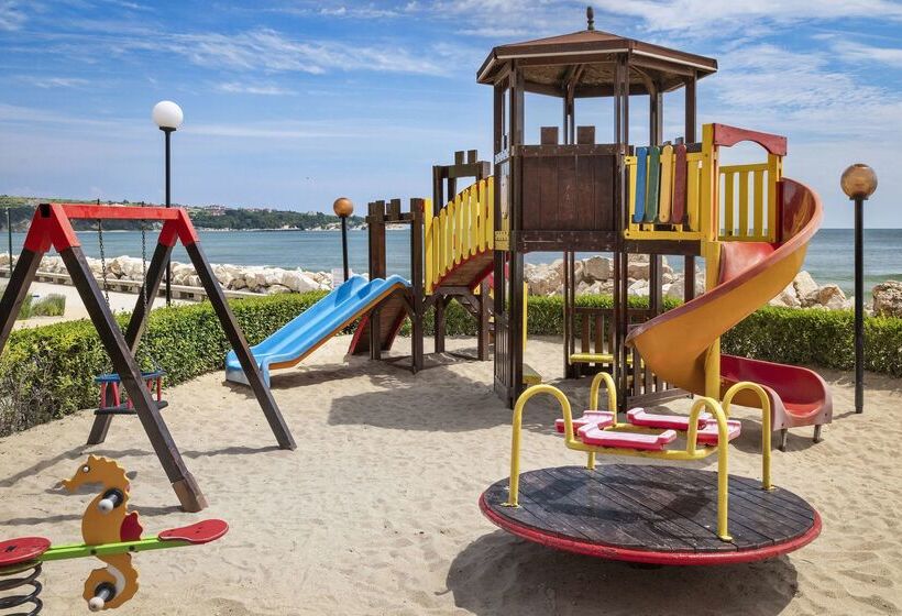 Отель Sol Luna Bay All Inclusive