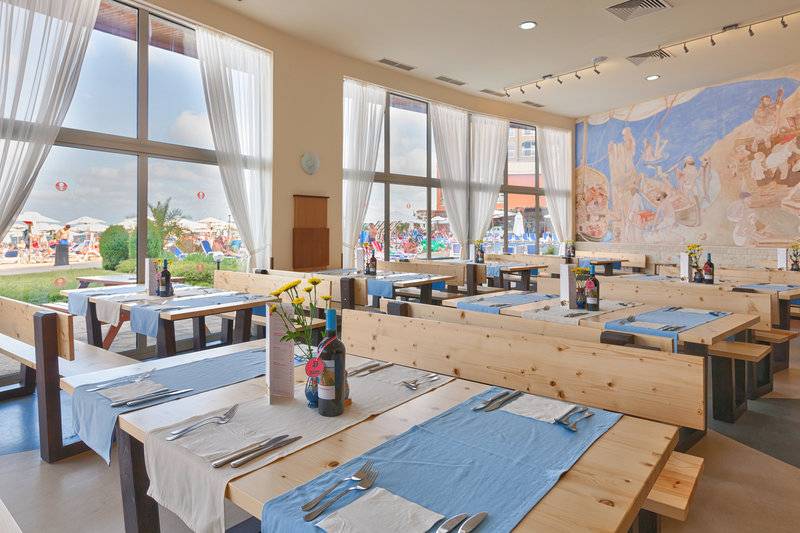 Отель Sol Luna Bay All Inclusive