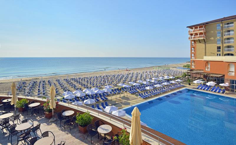 Отель Sol Luna Bay All Inclusive
