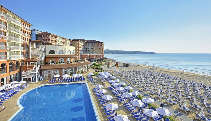 Отель Sol Luna Bay All Inclusive