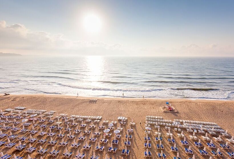 Отель Sol Luna Bay All Inclusive