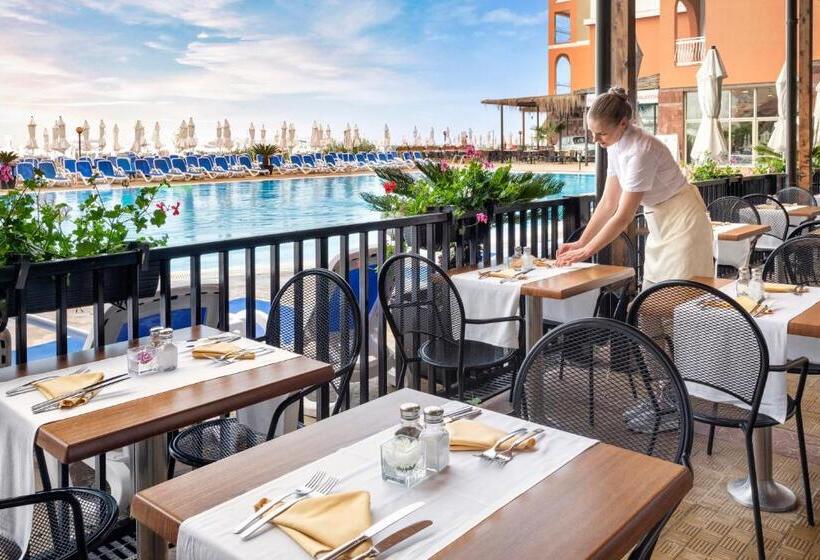 Отель Sol Luna Bay All Inclusive