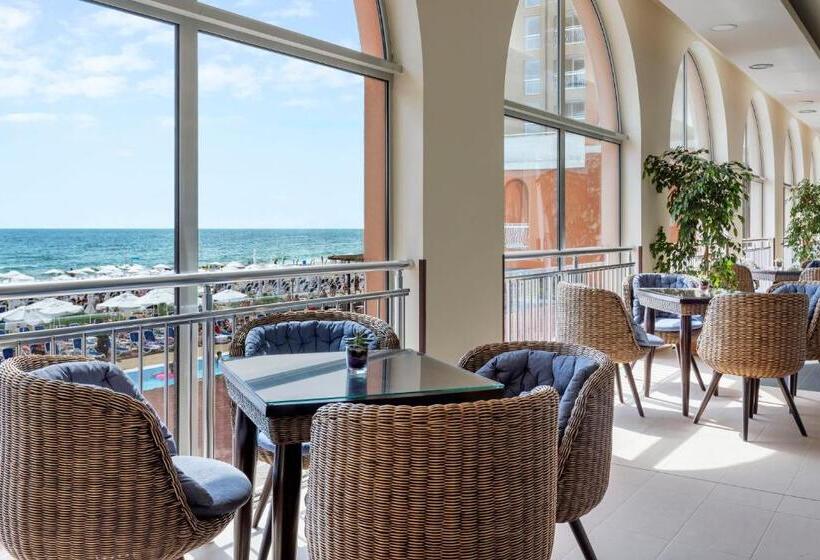 Отель Sol Luna Bay All Inclusive