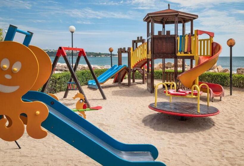 Отель Sol Luna Bay All Inclusive