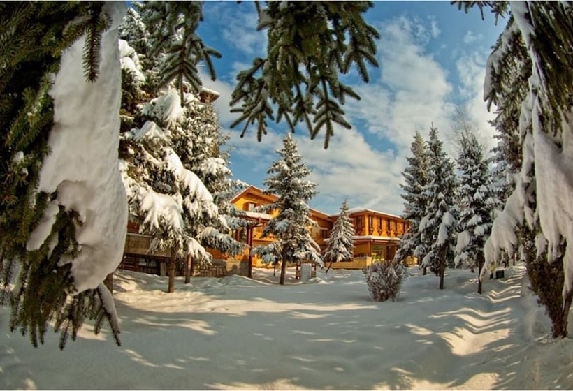 Spa Hotel Elbrus