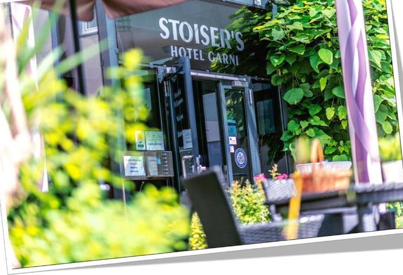 فندق Stoiser Graz