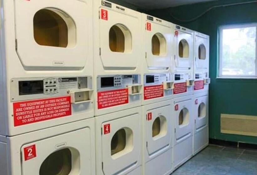 ホテル Sunstyle Suites