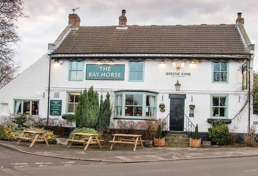 ホテル The Bay Horse Inn