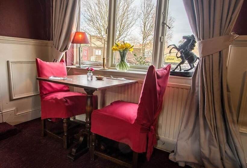 ホテル The Bay Horse Inn