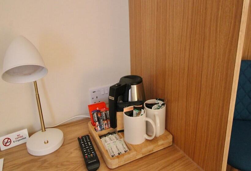 ホテル The Bay Horse Inn