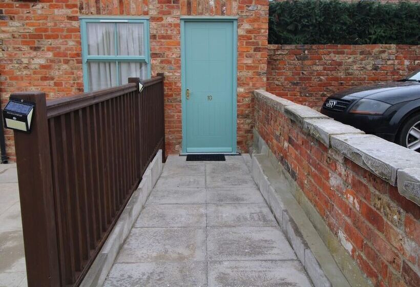 ホテル The Bay Horse Inn