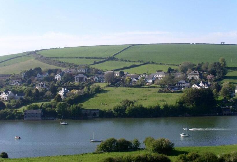 酒店 The Globe Inn