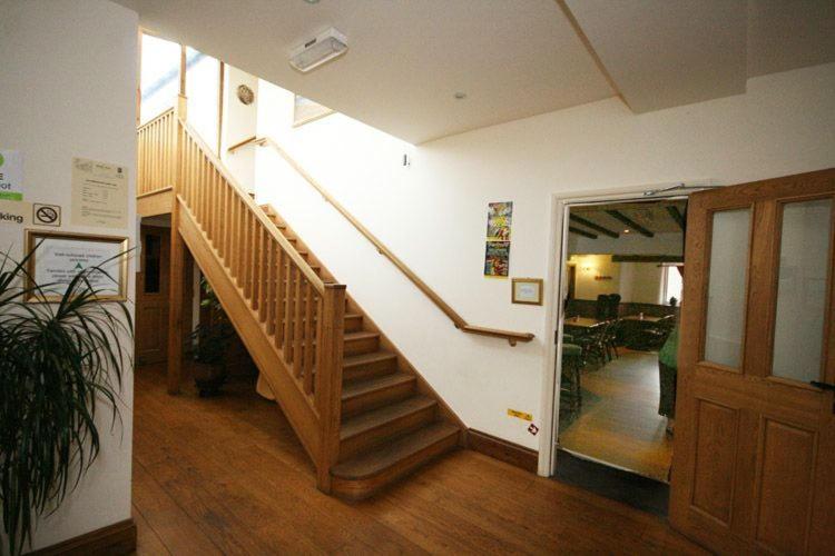 酒店 The Globe Inn