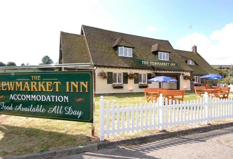 酒店 The Newmarket Inn